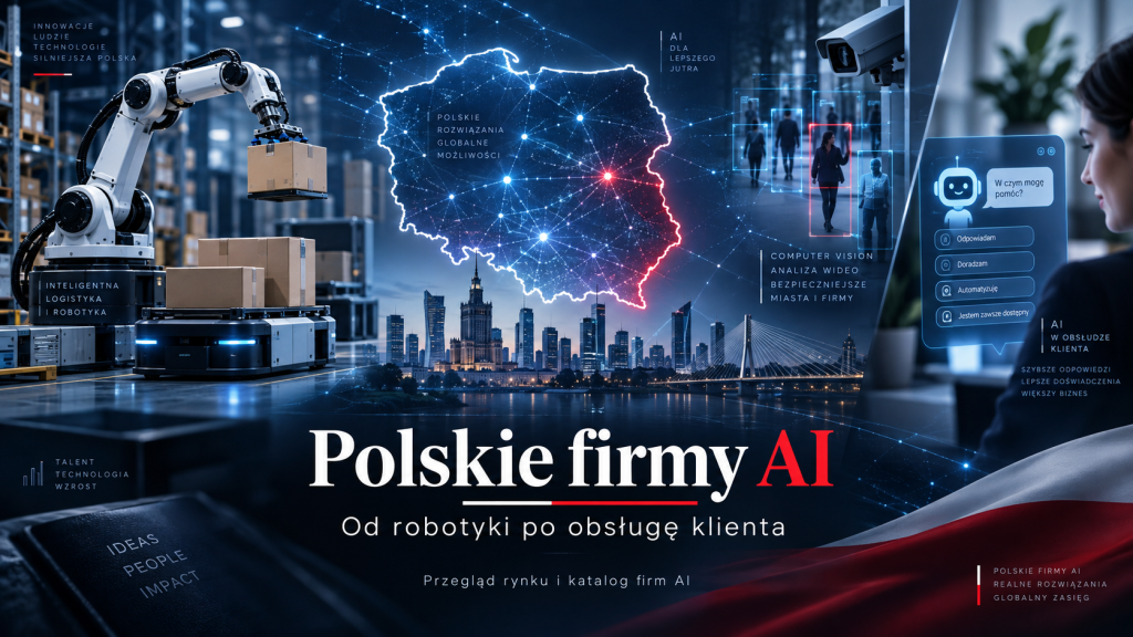 Firmy Ai w Polsce